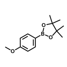 4-METHOXYPHENYLBORONIC ACID, PINACOL ESTER CAS 171364-79-7